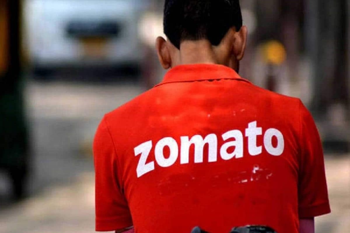 Zomato Changes Its Name To 'Eternal'; Board Gives Approval