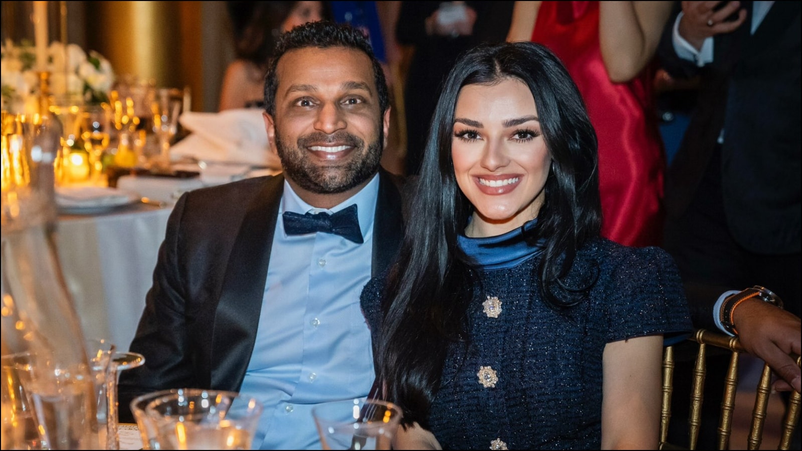 Meet Alexis Wilkins, Trump's FBI Chief Pick Kash Patel's Country Star  Girlfriend | World News - News18