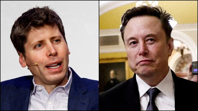 No Thank You But...' Sam Altman Rejects Elon Musk's $97.4 Billion Offer To  Buy OpenAI - News18