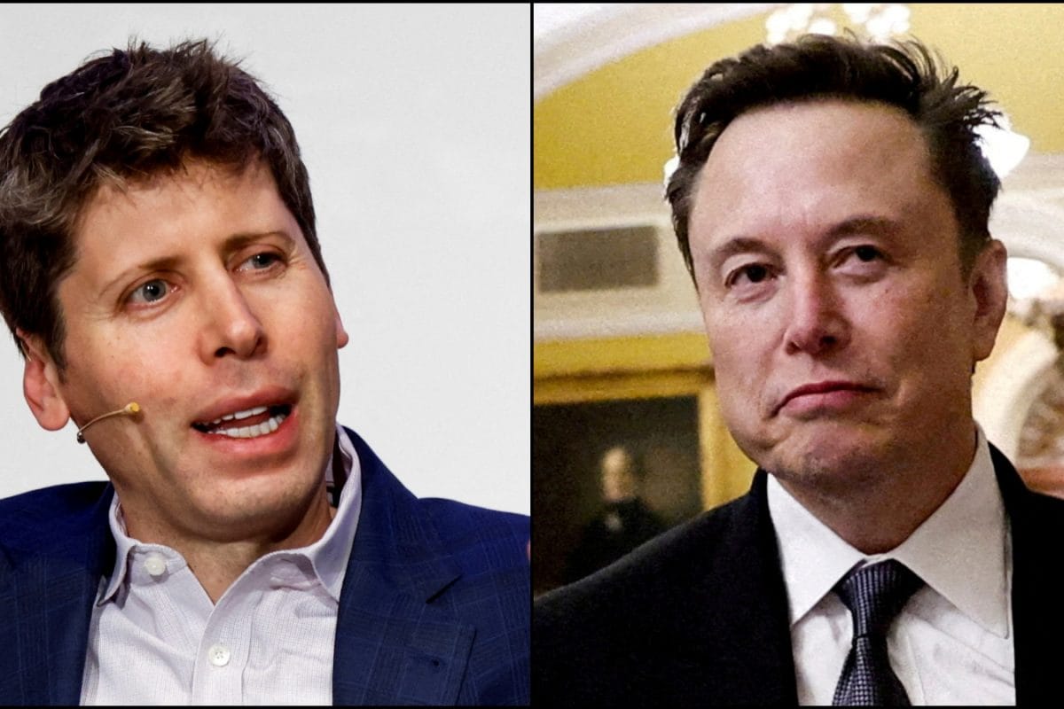 'No Thank You But...' Sam Altman Rejects Elon Musk's $97.4 Billion Offer To Buy OpenAI