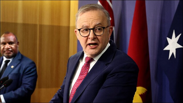  Anthony Albanese wins second term (Reuters File Image)