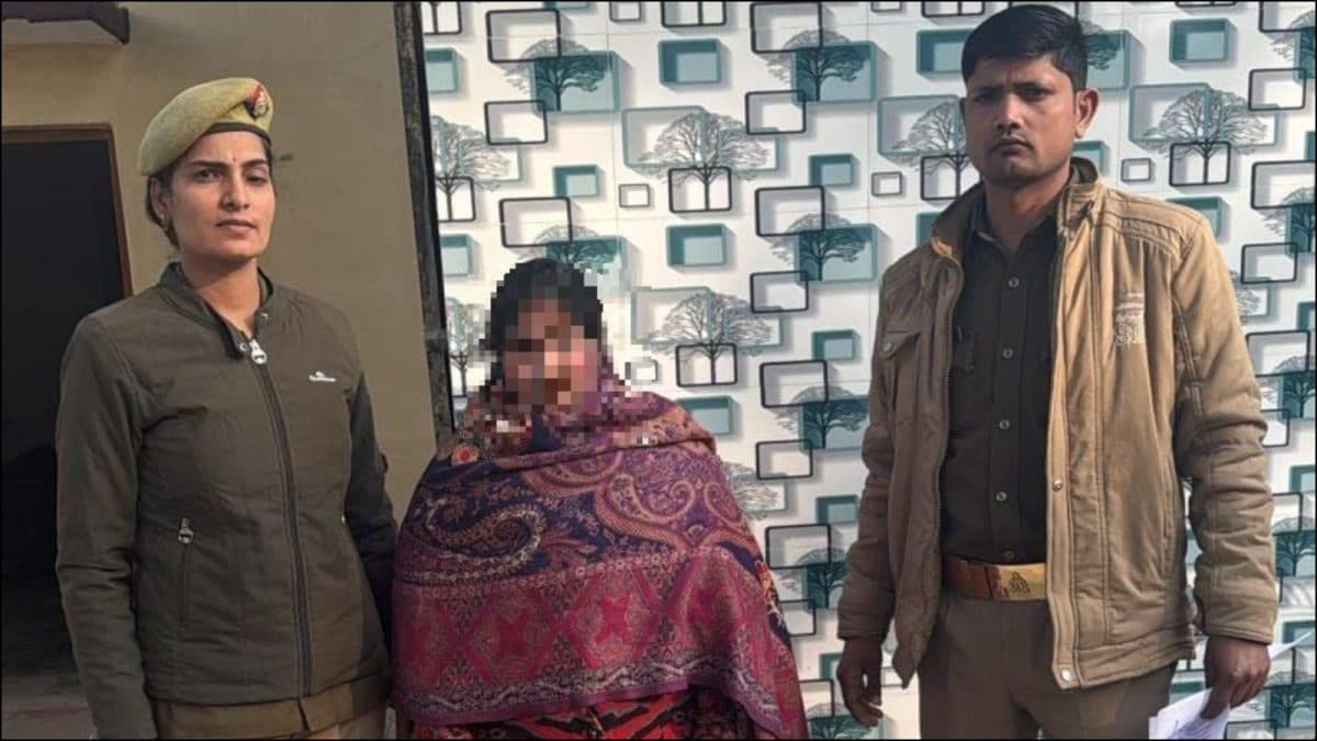 UP Woman Kills Blackmailer During Sex Act