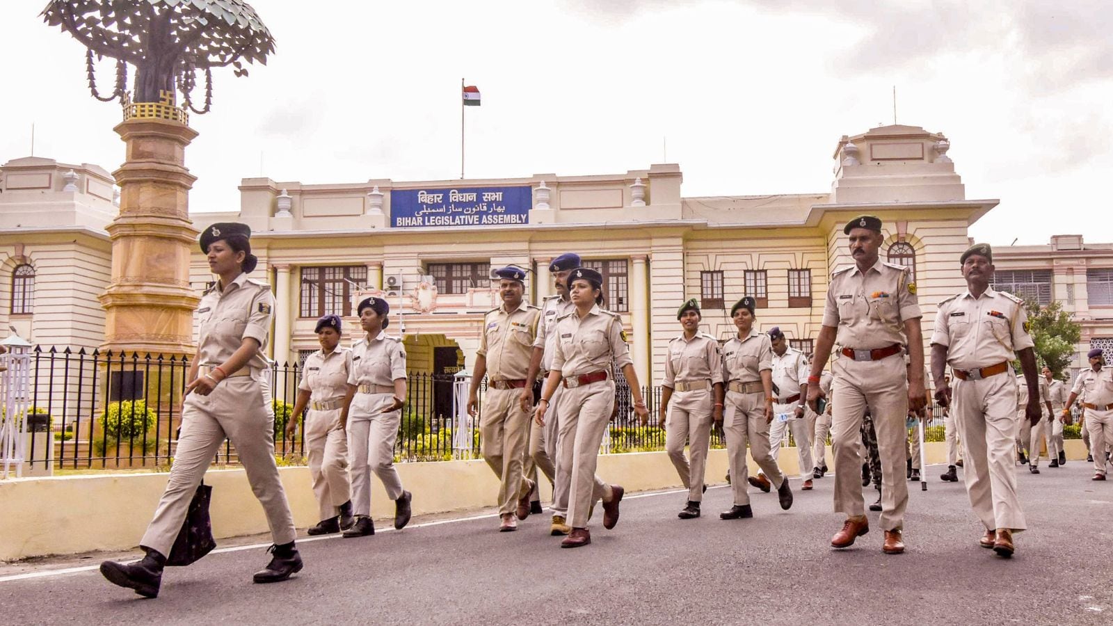 Bihar Police SI 2025 Notification Out For 1,799 Posts, Apply From Sept 26