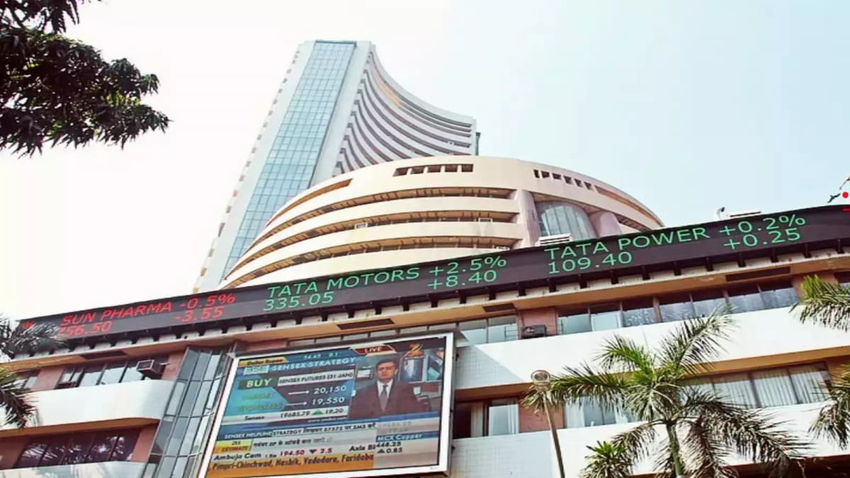 BSE 1000 Among 5 New Indices Launched To Track India’s Emerging Companies – News18