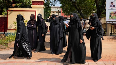 Verification of veiled voters has been a point of contention in several Indian elections, with the core issue being the need to balance electoral integrity with respect for religious and cultural practices. (Representational image/News18 Hindi)