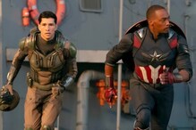 Captain America Brave New World's Danny Ramirez On Film's 'Realistic' Action: '2 Wingmen Up In...' | Exclusive