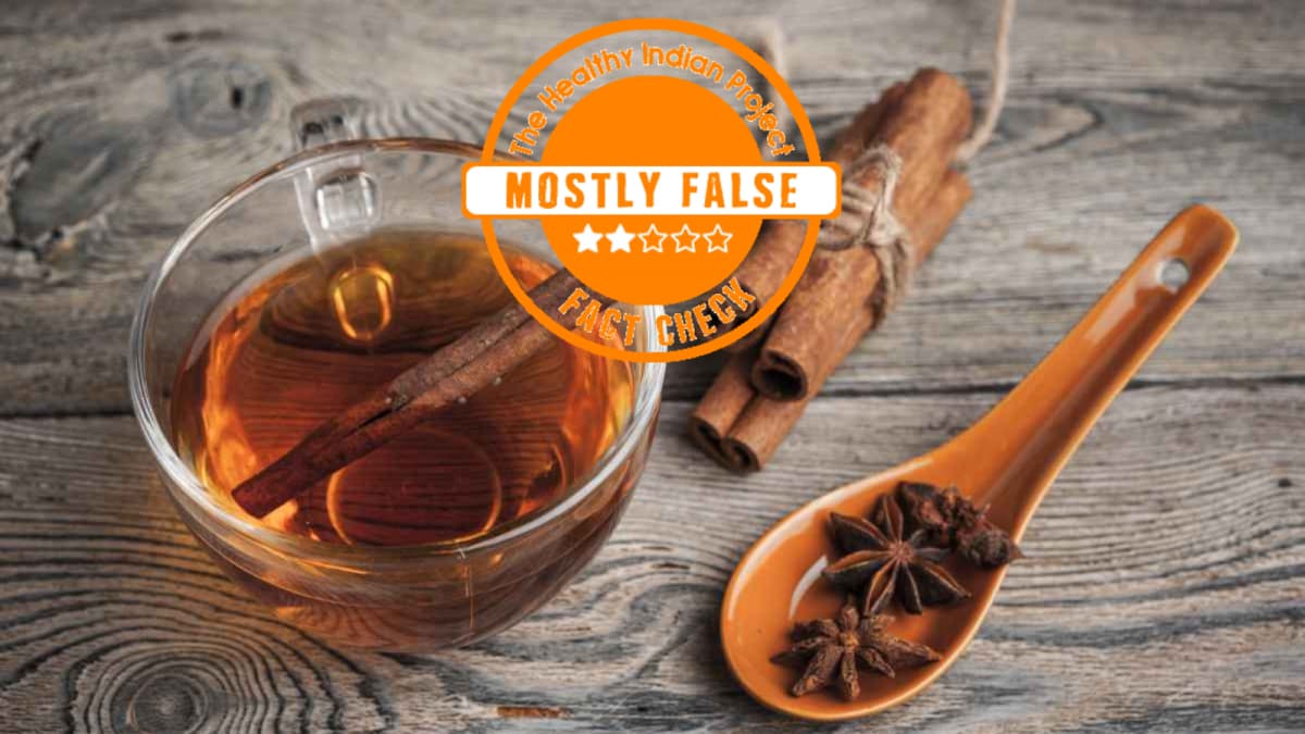 Fact Check: Can Warm Water With Cinnamon Relieve Period Pain ...