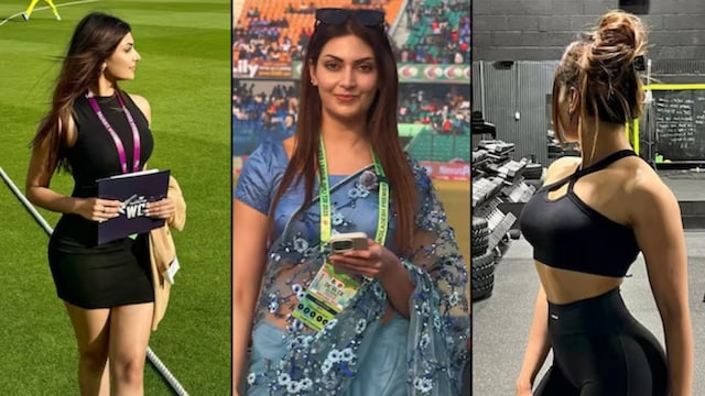Indian Anchor Yesha Sagar Quits Bangladesh Premier League Amid Dispute Over  Missing Dinner
