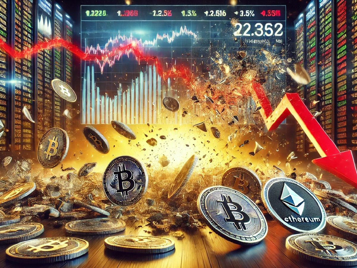 Why Crypto Market Is Down Today? Know Key Factors Behind Bitcoin Price  Decline On February 3 | Cryptocurrency News - News18
