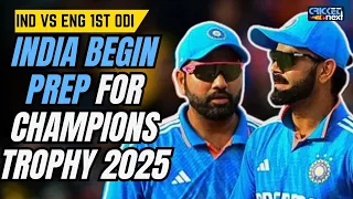 IND vs ENG: Kohli, Rohit Return To Action As India Play 1st ODI At Home Since World Cup 2023