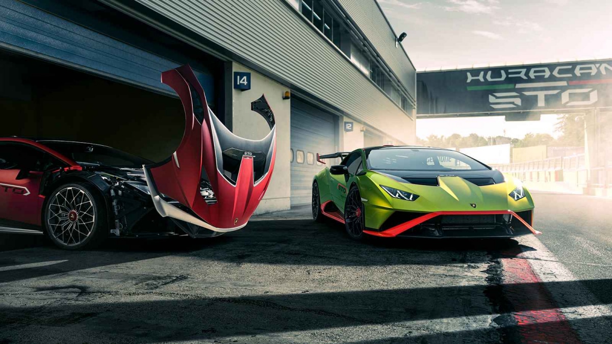 How Ferrari’s Insult Gave Birth To Lamborghini