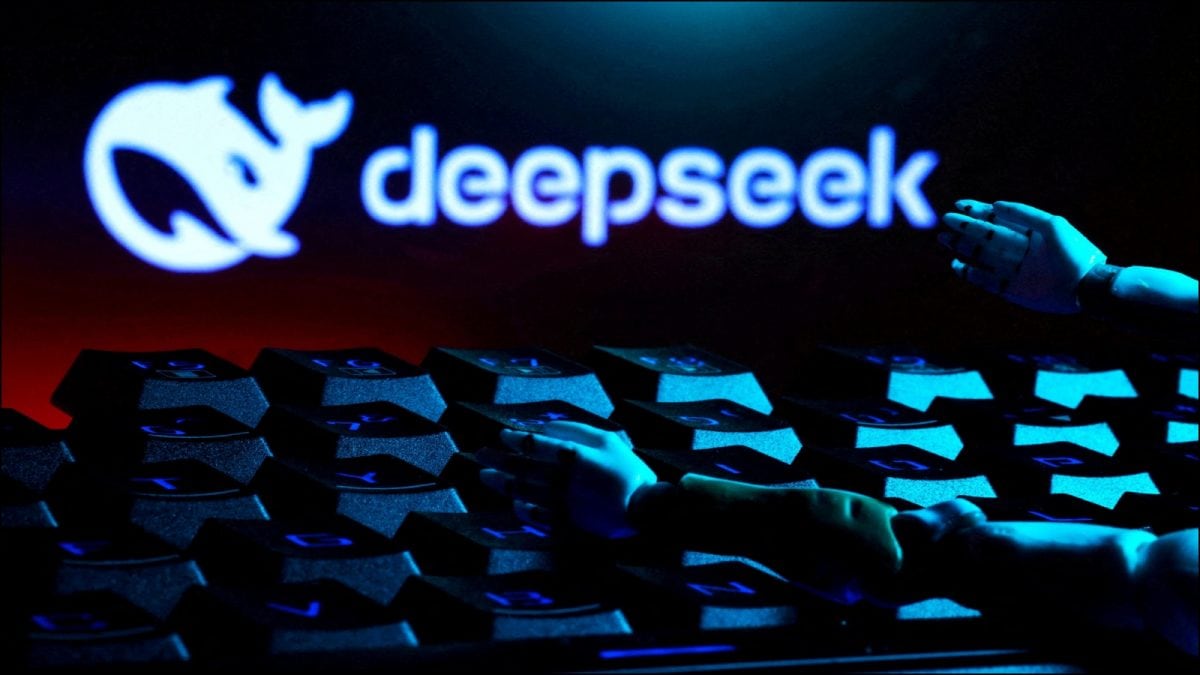 DeepSeek AI Gaining Popularity Among Hackers, a Cause for Concern