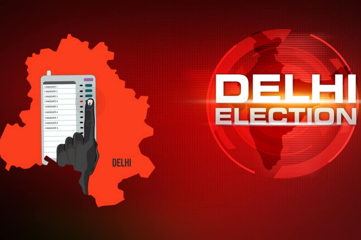 Delhi Elections: What If BJP And AAP Had Each Won 35 Seats?