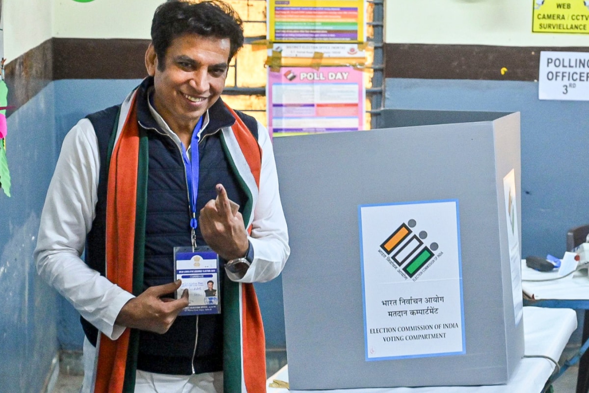 Delhi Elections 2025: Congress’s Only Hope Was Devender Yadav, Until He Too Lost