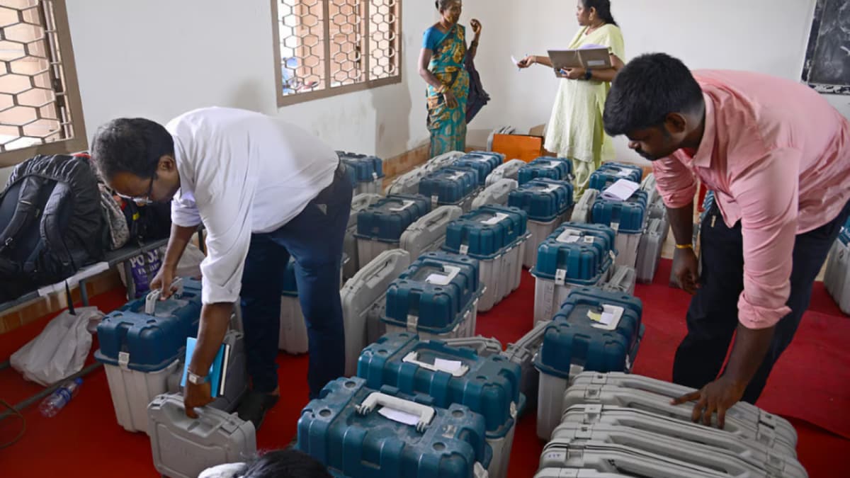 Bypoll Election ECI Results LIVE Updates: Prestige Battle For BJP, SP In UP’s Milkipur, Erode Win To Be Prelude To 2026 TN Polls