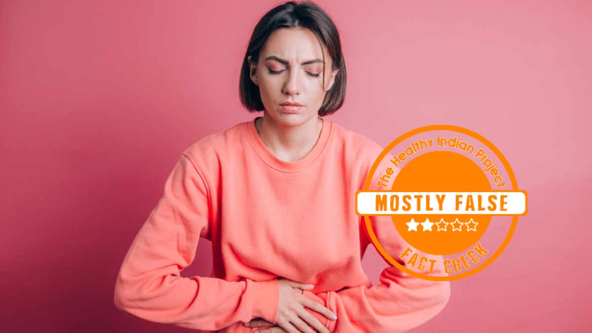 Fact Check: Can A Womb Detox Drink Fix Reproductive Issues And Boost Fertility?