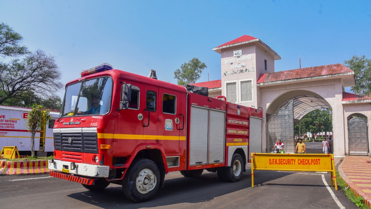 GK: How Come The Water In Fire Tenders Doesn’t Freeze Even In Sub-Zero?