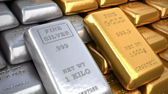 Check latest prices of gold and silver in different metro cities. 