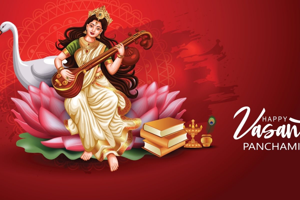 Happy Basant Panchami 2025: Best Wishes, Messages And Quotes To Celebrate Vasant Panchami