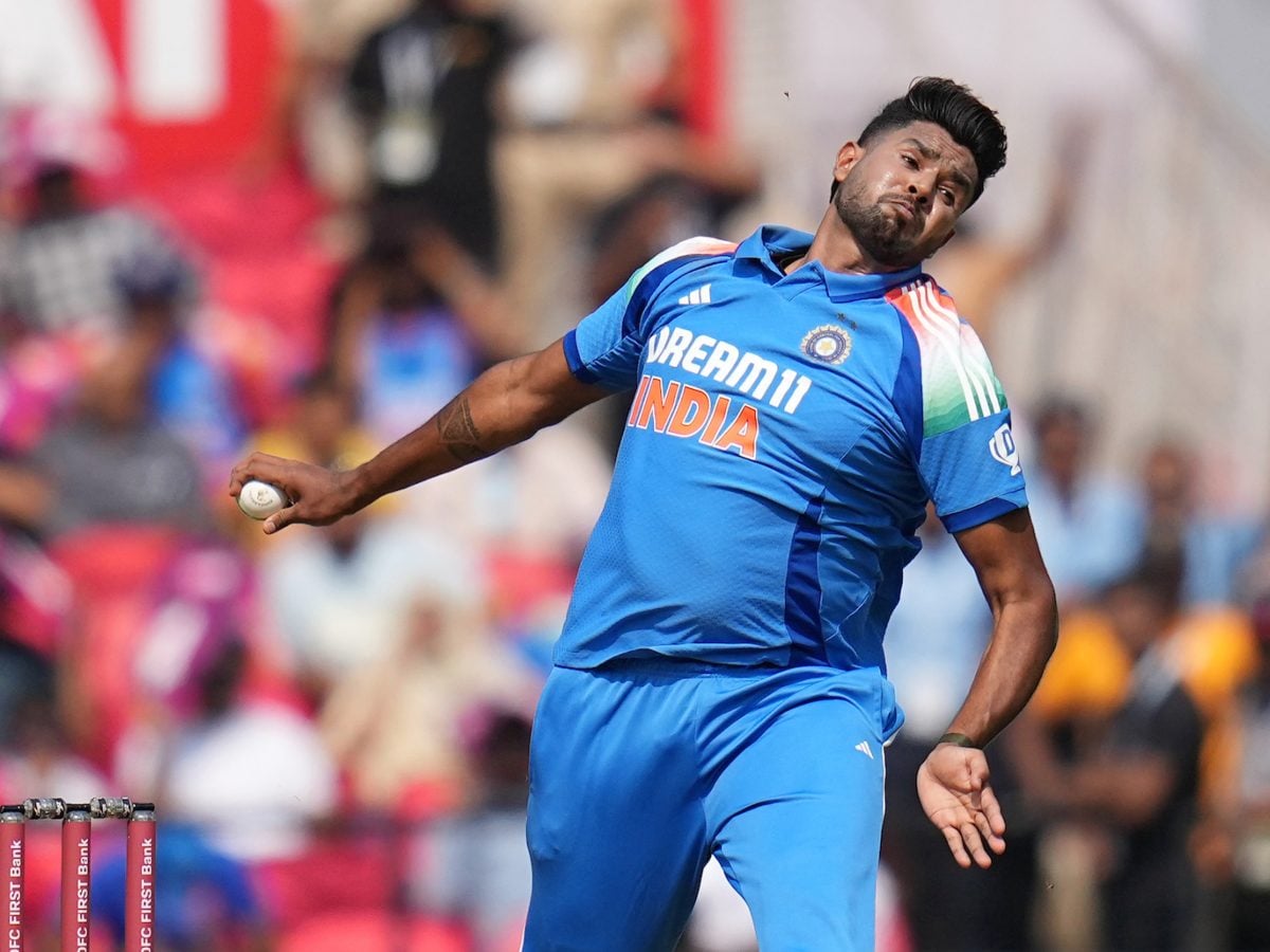 People Will Keep Talking, I'm Not Bothered': Harshit Rana Focused On Delivering For India | Cricket News - News18