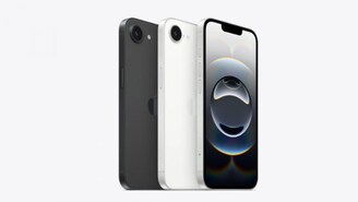 The iPhone 16E is the new model from Apple that looks to entice more buyers The iPhone 16E is the new model from Apple that looks to entice more buyers