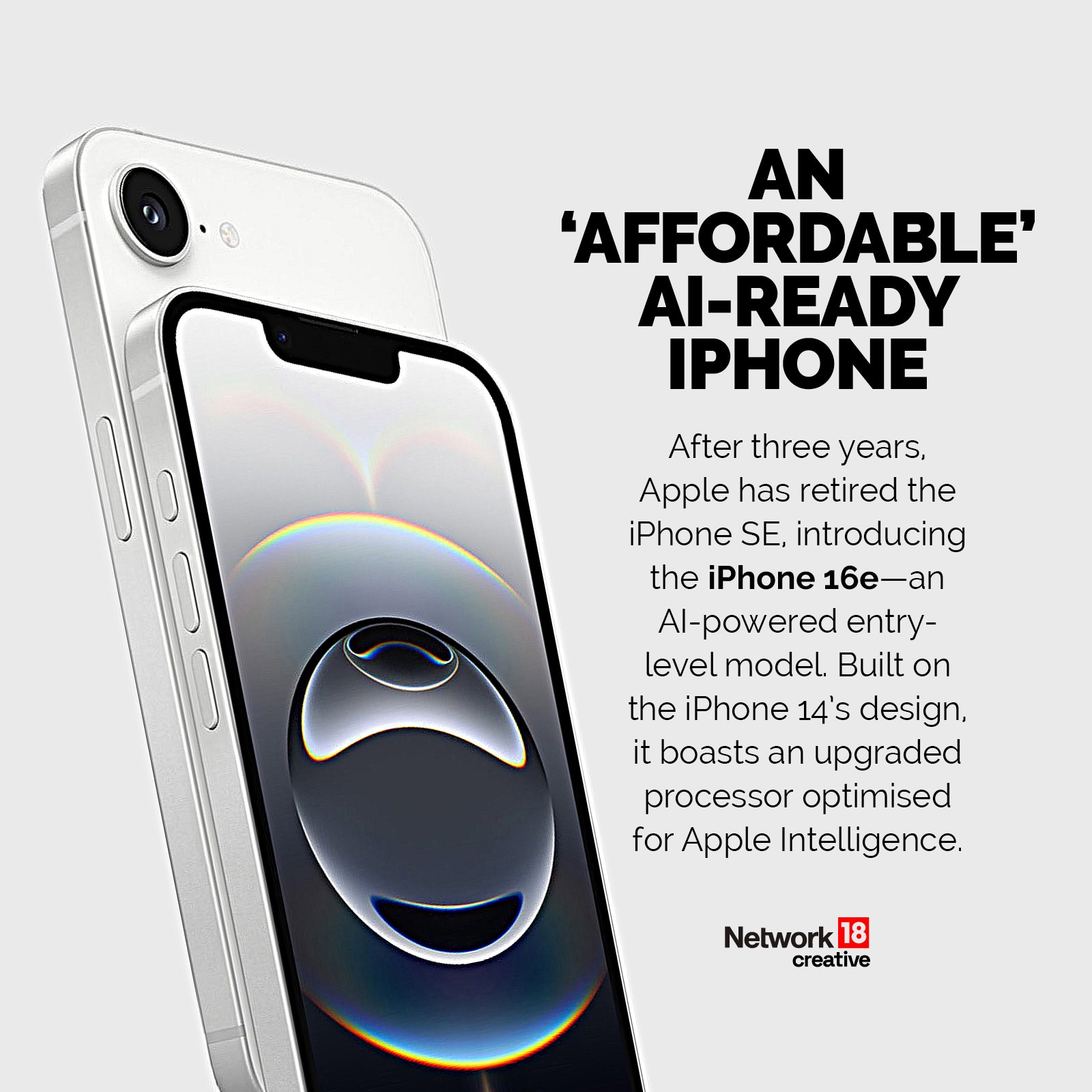 iPhone 16E gallery