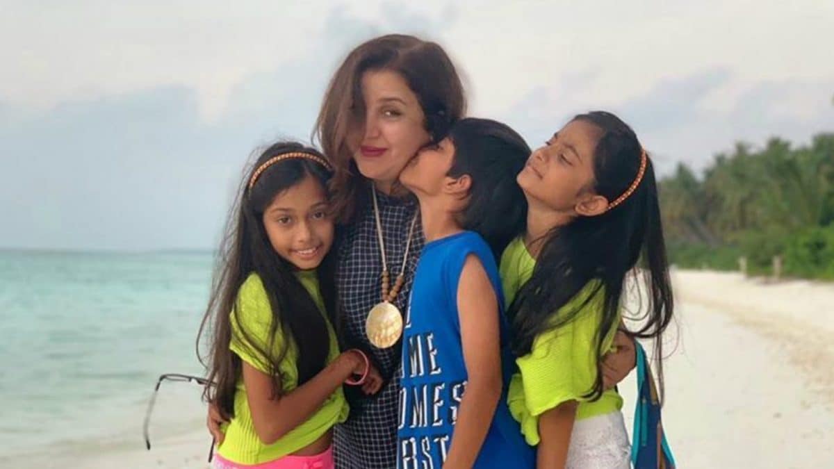 ‘I Was 42 Already…’: Farah Khan Breaks Silence on Her Struggle with Infertility and IVF