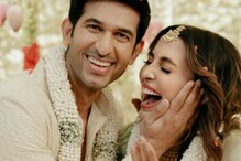 Parvati Nair Gets Engaged To Businessman Aashrith Ashok, Shares Beautiful Pictures