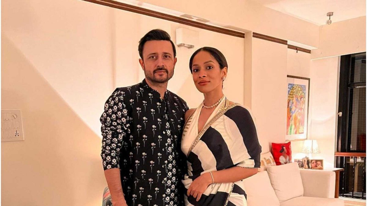 Satyadeep Misra’s Valentine’s Day Post For His ‘Juhu Girls’ Masaba Gupta And Daughter Matara Is Everything Satyadeep Misra’s Valentine’s Day Post For His ‘Juhu Girls’ Masaba Gupta And Daughter Matara Is Everything