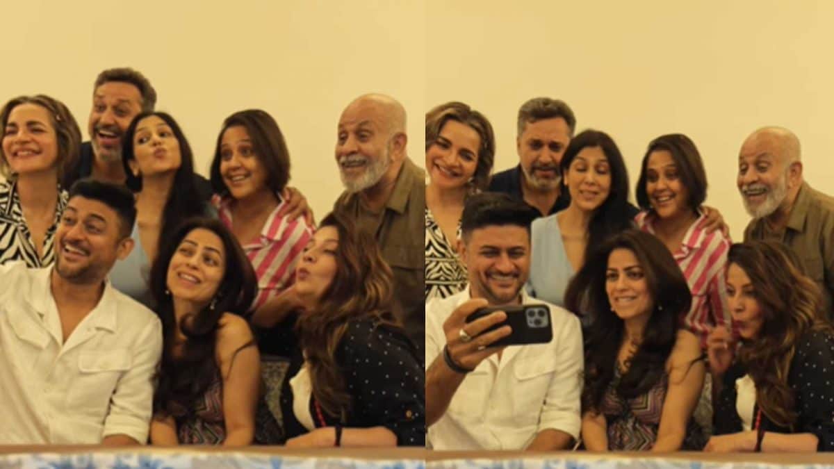 Kahaani Ghar Ghar Kii Cast Reunion: This Hilarious Video Is Unmissable
