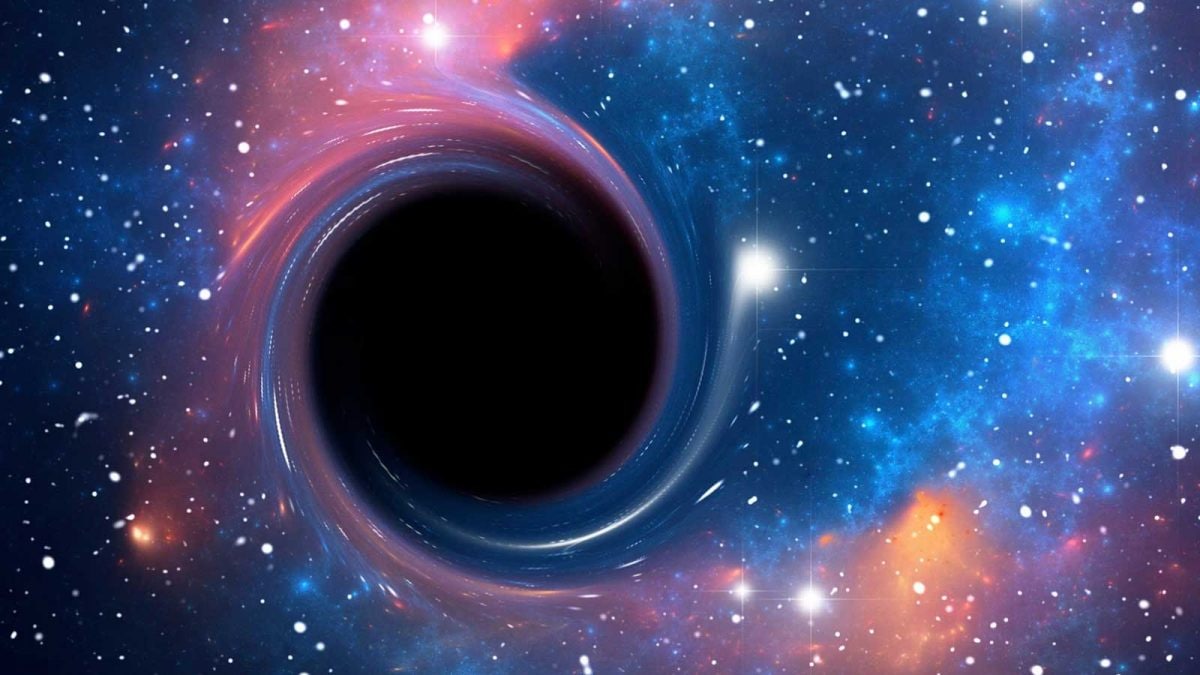 Can A Mini Black Hole Kill You? New Study Reveals Shocking Details