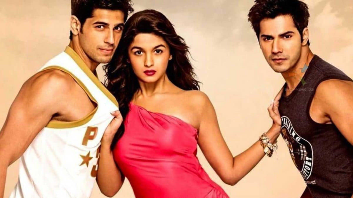 DYK Karan Johar Asked Student Of The Year Crew To Treat Sidharth, Alia, Varun Dhawan As ‘Megastars’?