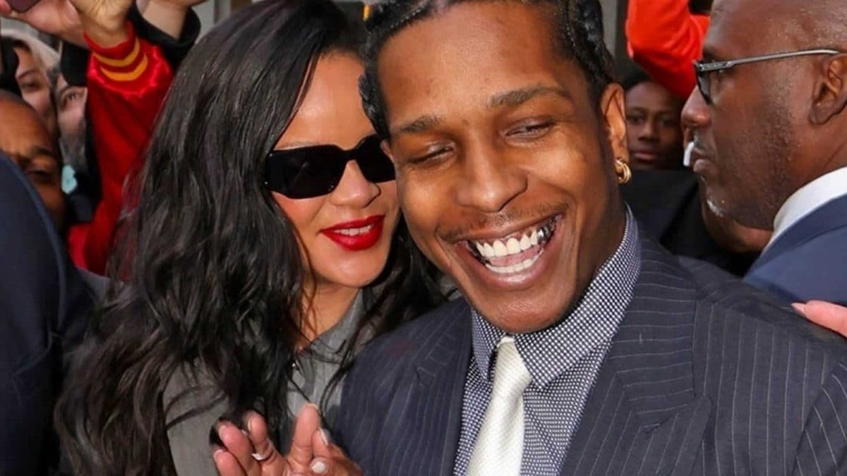 A$AP Rocky’s Attorney Says Rapper And Rihanna ‘Promised’ To Name Baby After Him