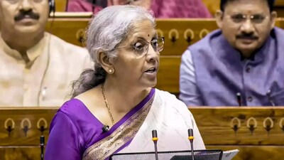 Union Finance Minister Nirmala Sitharaman said she was outraged at those justifying comments such as those made by Navarro. (File)
