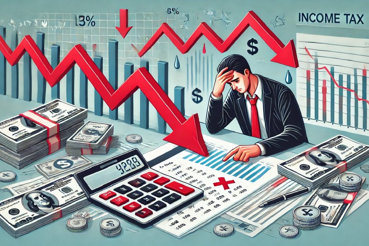 ITR Filing 2025: What Is Tax Loss Harvesting, How Can It Help You Save Income Tax Amid Market Decline? All You Need To Know