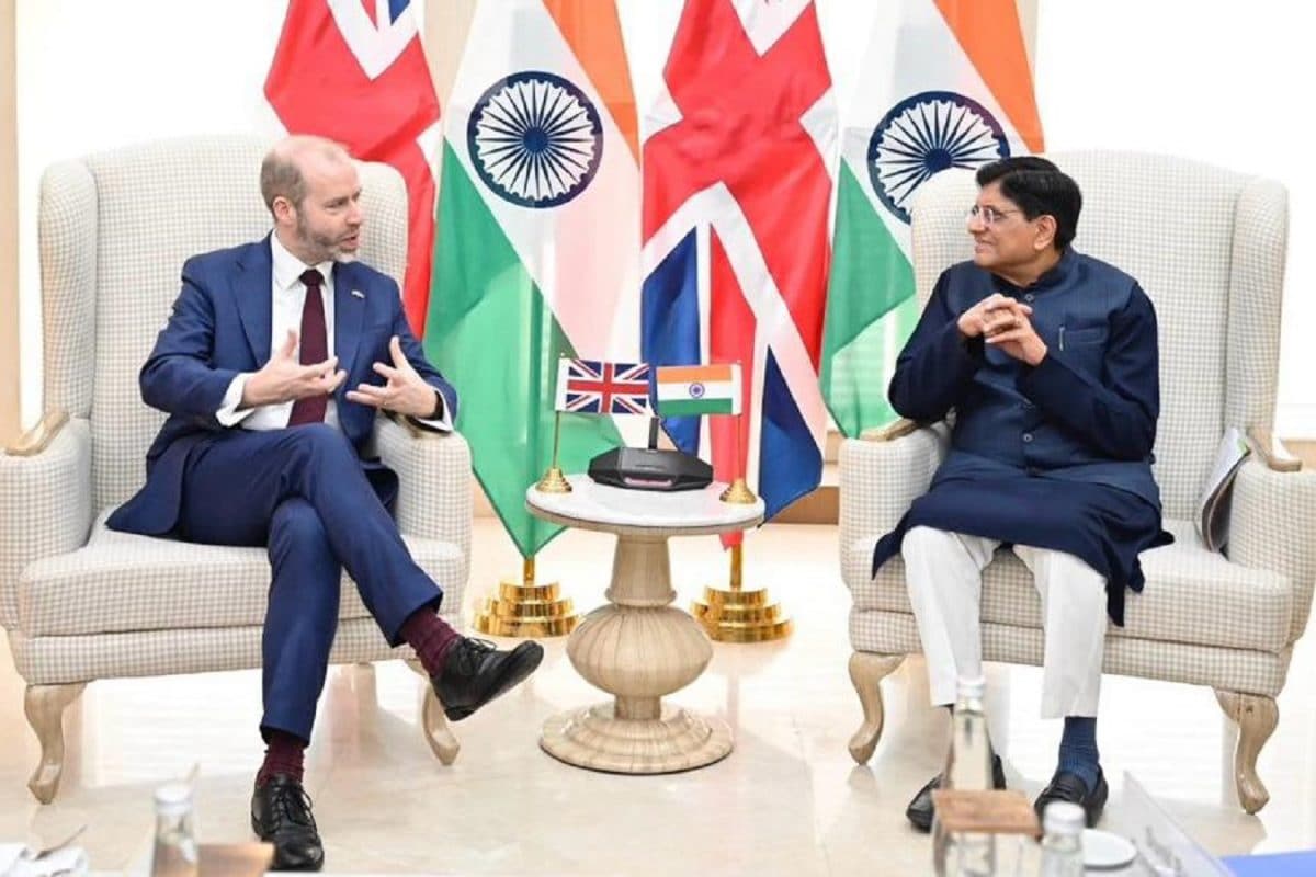 India, UK Resume FTA Talks: Piyush Goyal Says 'Never Too Late To Conclude A Good Agreement'