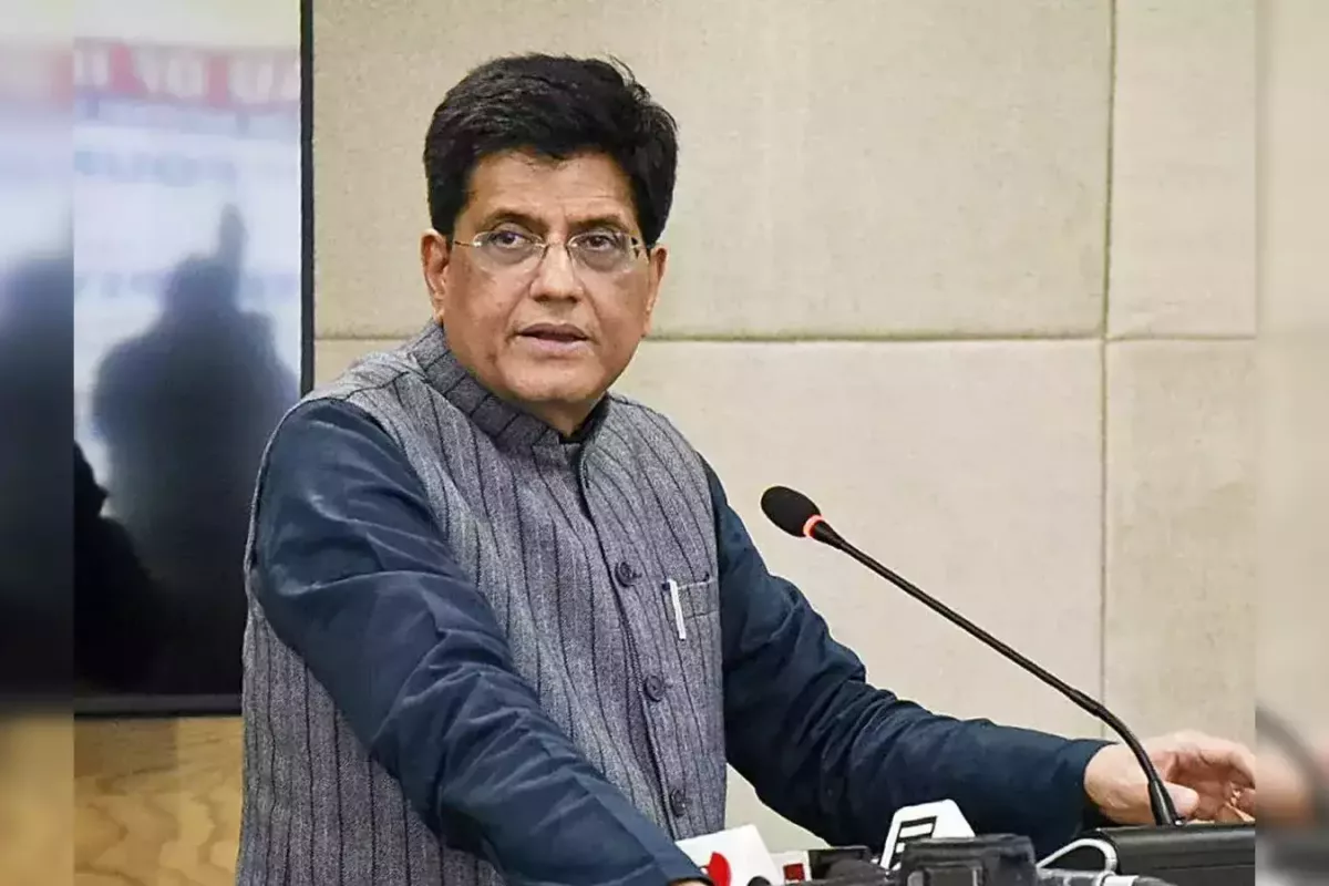 India's Exports May Touch Record USD 800 Bn This Year: Piyush Goyal