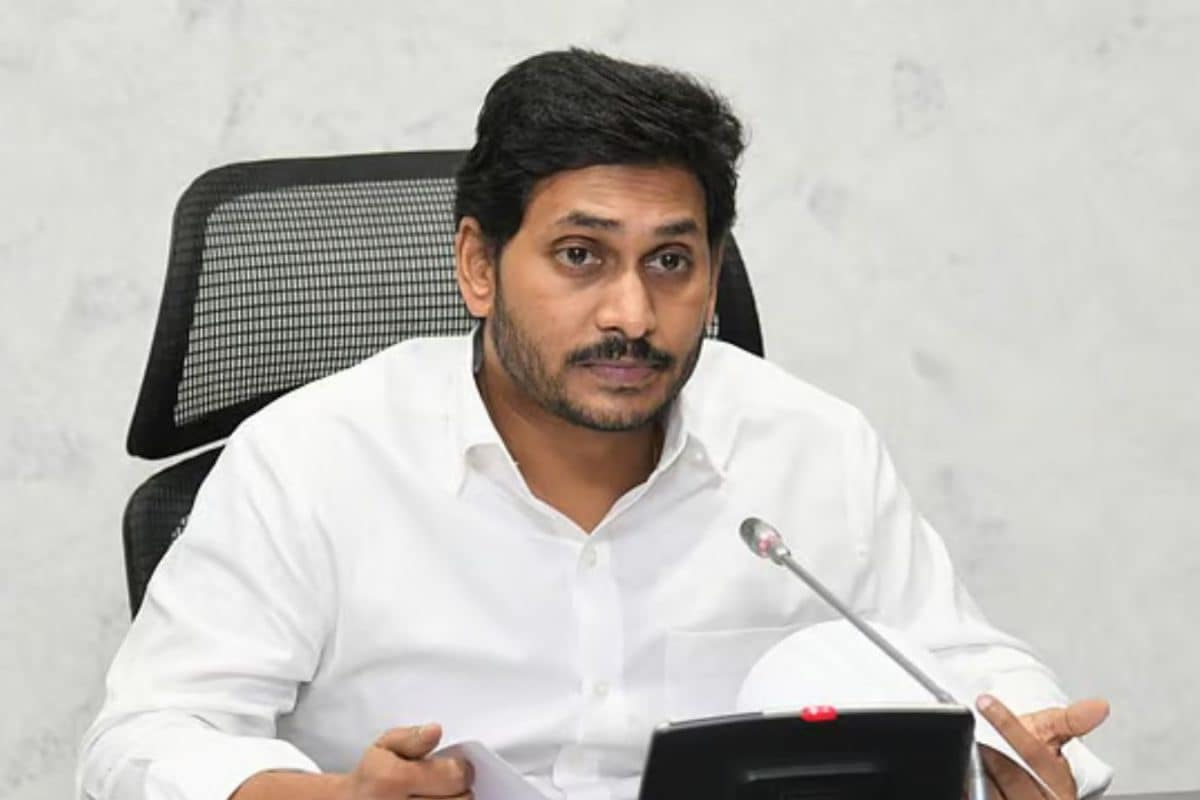 Jagan Reddy's Sea-Facing 'Sheeshmahal' Under TDP Lens: ‘What To Do With Rs 500-Cr Palace?’