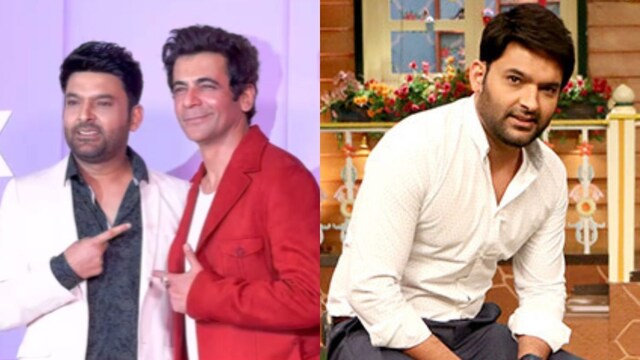 Kapil Sharma Takes A Dig At Old Feud With Sunil Grover: 'Paaji Ko Aane  Do...Phir Bhaag Gaye' | Watch - News18