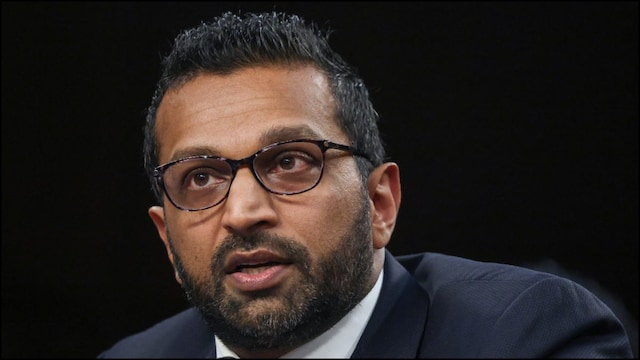 Patel took to his personal social media account on Saturday to dispel the rumours. (File pic/Reuters)