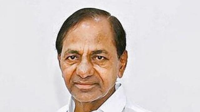Telangana former Chief Minister and BRS chief K. Chandrashekar Rao (PTI)