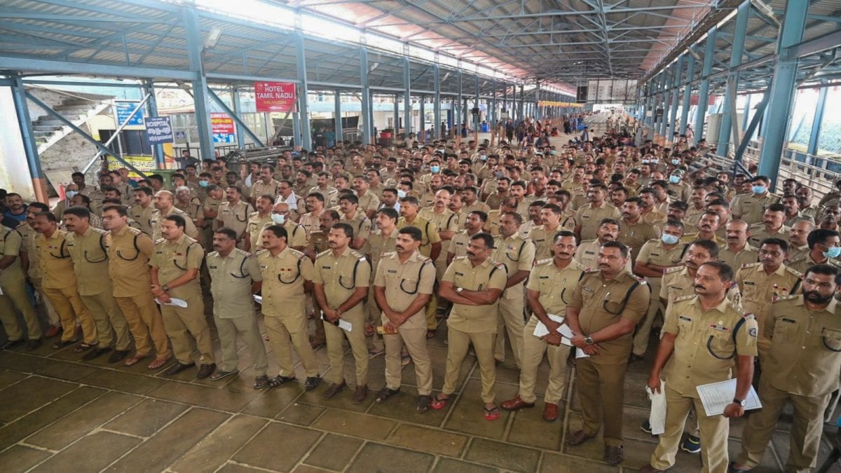 Kerala Govt's Plan To Appoint Bodybuilders As Police Inspectors Hits ...