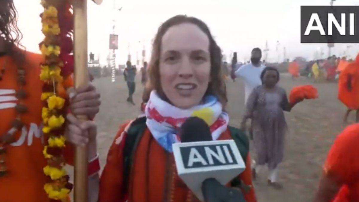 Mahakumbh 2025 LIVE Updates: ‘Experience Beyond Words,’ Says Foreign Devotee As 3rd Basant Panchami ‘Amrit Snan’ Begins Mahakumbh 2025 LIVE Updates: ‘Experience Beyond Words,’ Says Foreign Devotee As 3rd Basant Panchami ‘Amrit Snan’ Begins