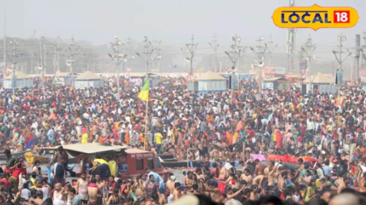 Maha Kumbh Traffic Update: Parking Spots, Traffic Jams & Latest Advisory