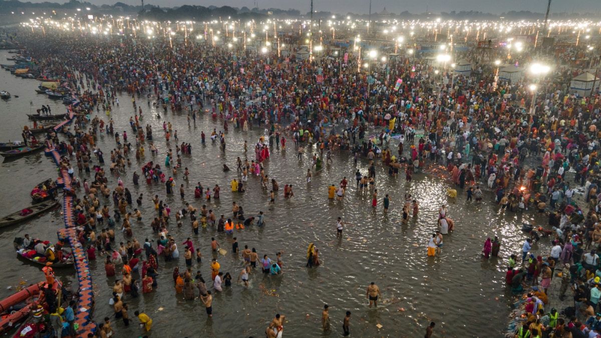 Maha Kumbh: ₹3 Lakh Crore Economic Boost for UP