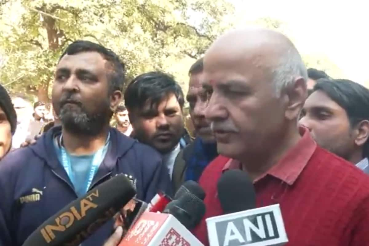 Delhi Election Results 2025: Manish Sisodia Loses Jangpura Seat, Congratulates BJP’s Tarvinder Marwah On His Win