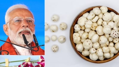 Nearly 3 in 5 Indians Choose Makhanas As Their Go-To Healthy Snack ...