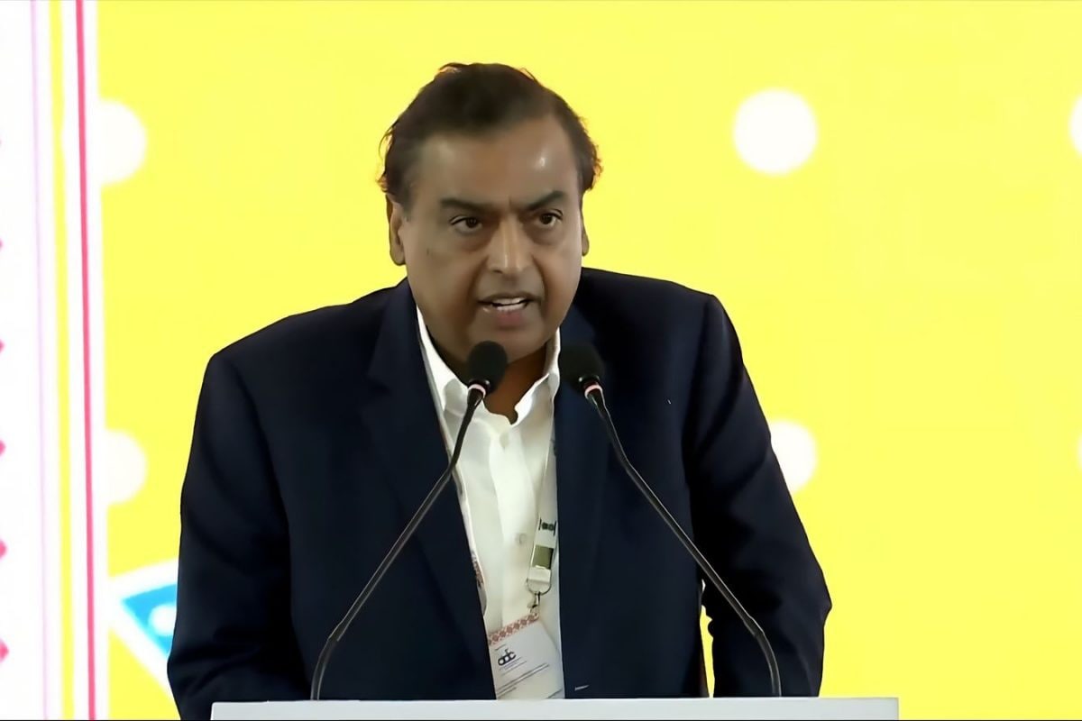 ‘From Tea Paradise To Tech Paradise’: Mukesh Ambani Bats For Investment At Advantage Assam 2.0 | Full Speech