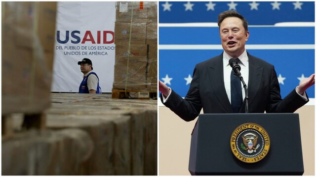 USAID manages a budget of $42.8 billion meant for humanitarian relief and development assistance around the world. (AP file photos)