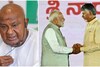 Deve Gowda Claims Naidu Sought NDA Vice Chairman Post After 2024 Polls, But Modi Rejected It